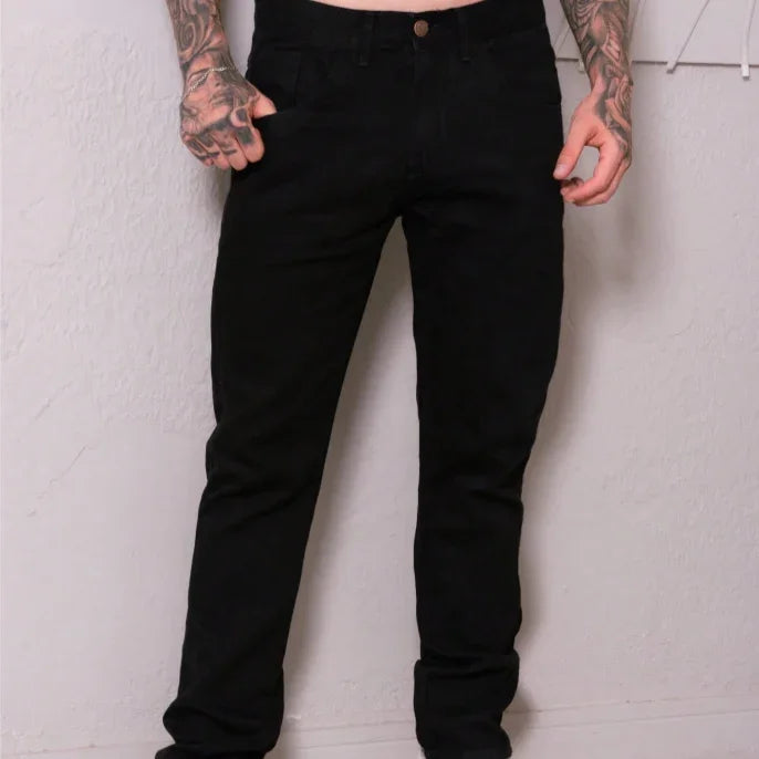 Calça Jeans Masculina Tradicional WorkFit