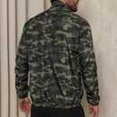 Jaqueta Corta-Vento Masculina Aerre Camuflada