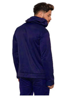 Jaqueta Corta Vento Flanelada Dryfit - Ninbus