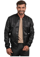 Jaqueta Couro Sintético Impermeável - Ninbus