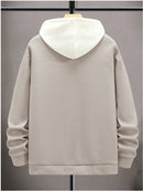 Jaqueta Masculina Com Bolso De Aba - Ninbus