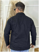 Jaqueta Oversize Sarja - Ninbus