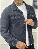 Jaqueta Oversize Sarja - Ninbus