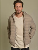 Jaqueta Puffer Masculina Bobojaco - Ninbus