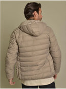 Jaqueta Puffer Masculina Bobojaco - Ninbus