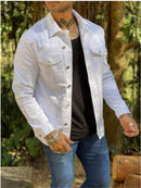 Jaqueta Sarja Branca - Ninbus