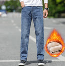 Jeans de Veludo Grosso - Ninbus