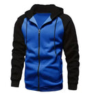 Moletom com Zíper e Capuz - Ninbus