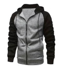 Moletom com Zíper e Capuz - Ninbus