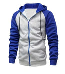 Moletom com Zíper e Capuz - Ninbus