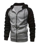 Moletom com Zíper e Capuz - Ninbus