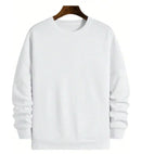 Moletom Masculino Gola Redonda - Ninbus