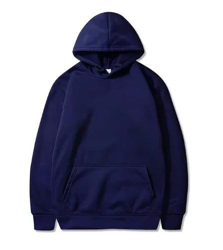 Moletom Pullover Cor Sólida - Ninbus