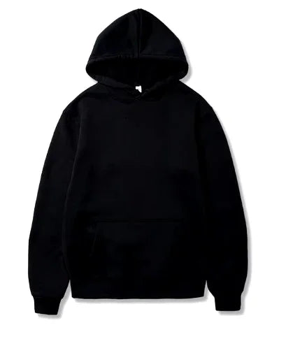 Moletom Pullover Cor Sólida - Ninbus