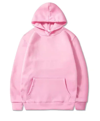 Moletom Pullover Cor Sólida - Ninbus