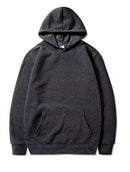 Moletom Pullover Cor Sólida - Ninbus