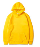 Moletom Pullover Cor Sólida - Ninbus