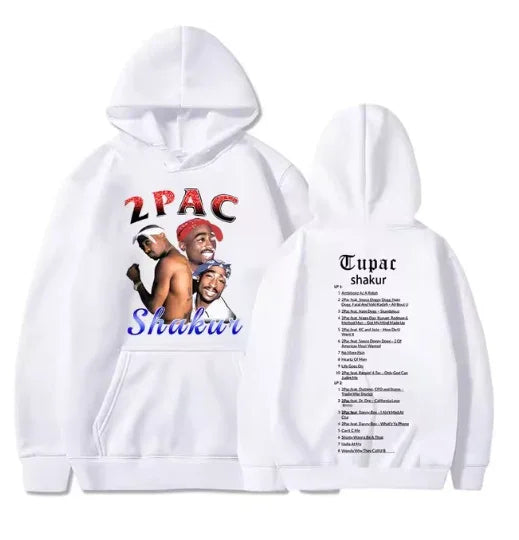 Moletom Tupac/2Pac - Ninbus