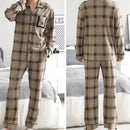 Pijama Masculino Bege de Algodão - Ninbus
