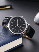 Relógio Horizon Couro - Ninbus