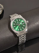 Relógio Ricecgo Clássico Quartz - Ninbus