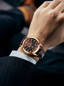 Relógio Sunlifex Wood - Ninbus