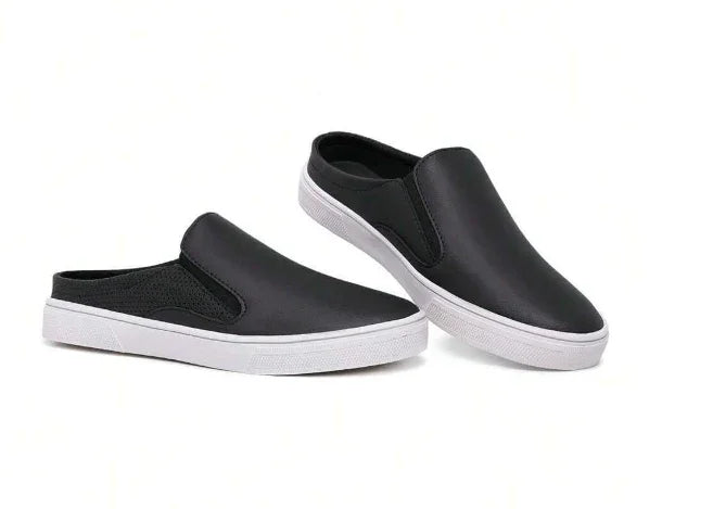 Sapatenis Masculino Slip On Mule Mocassin - Ninbus