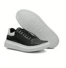 Tenis Sapatenis Masculino Sola Alta Casual - Ninbus